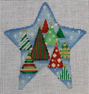 Trees Star