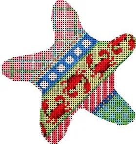 Crabs/Diagonal Starfish