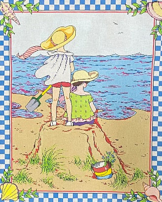 Imagine (Beach Scene)