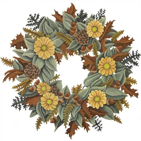 Autumn Wreath