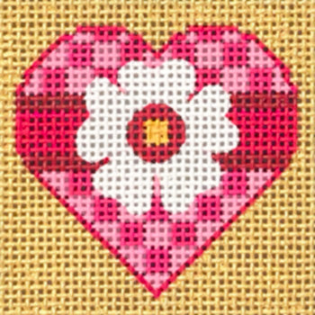 Checkered Heart