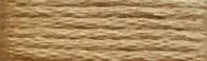 901 Raw Sienna Range - Needlepoint Inc Silk Skein