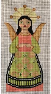 Santos Nativity - Angel