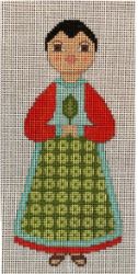 Santos Nativity - Shepherd