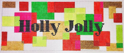 Merry Words Series - Holly Jolly