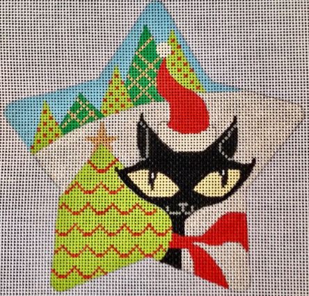 Kitty Star Traditional Colors