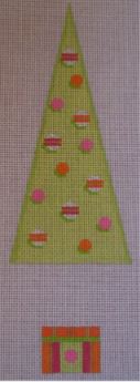 Dotted Topiary - Tickled Pink Series 