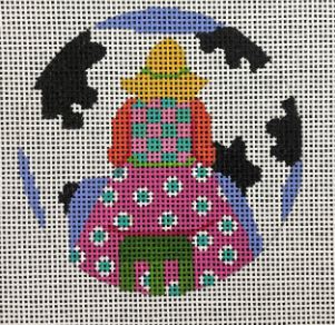 Eight Maids a Milking 