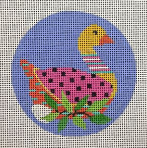 Six Geese a Laying