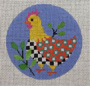 Three French Hens