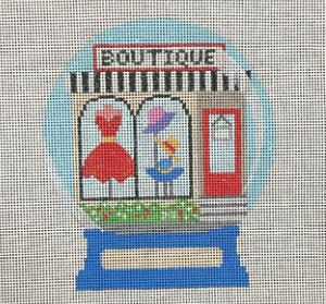 Boutique Snow Globe
