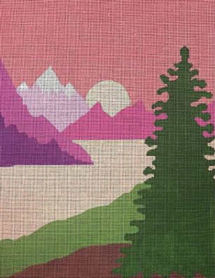 Daytime Landscape