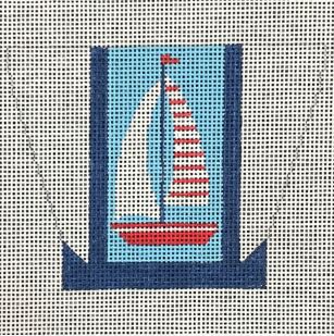 Tote Bag - Sailboat