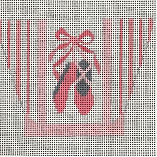 Tote Bag - Ballet Slippers