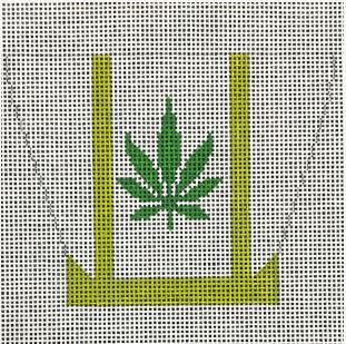 Tote Bag - Pot Leaf