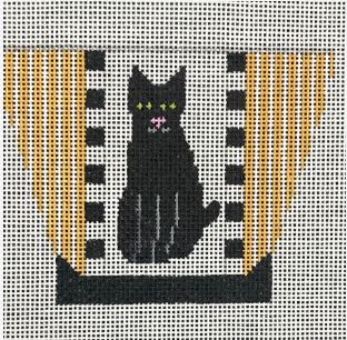 Tote Bag - Black Cat