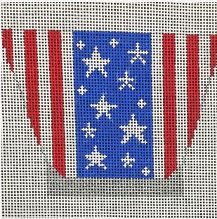 Tote Bag - American Flag