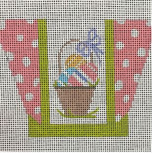 Tote Bag - Easter Basket