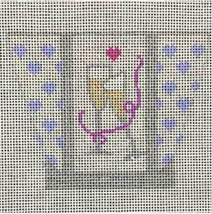 Tote Bag - Champagne Flutes