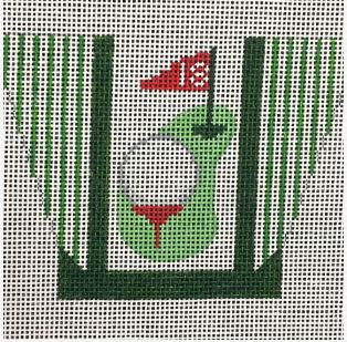 Tote Bag - Golf