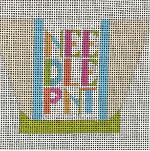 Tote Bag - Needlepoint