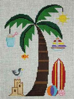 August Palm
