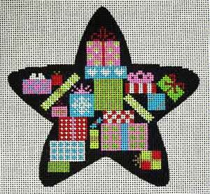 Star w/Pile of Packages