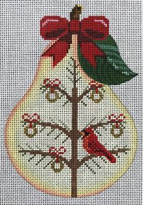 Pear - Five Golden Rings