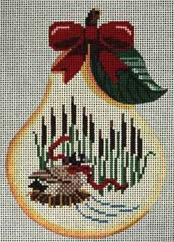 Pear - Six Geese A Laying