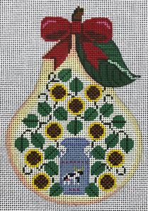 Pear - Eight Maids a Milking