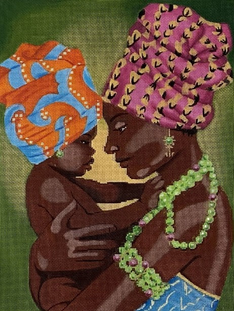 Mother and Child - 18M