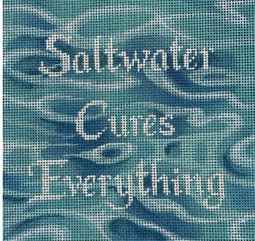 Saltwater Cures Everything