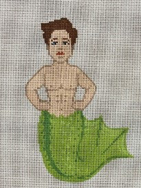 Green Merman