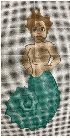 Turquoise Merman