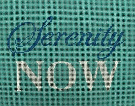 Serenity Now