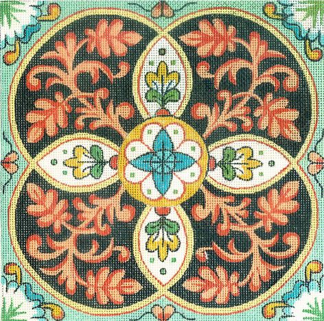 Italian Square 5