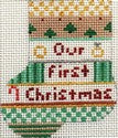 Wedding Munchkin Sock