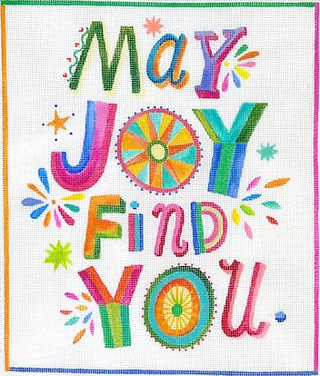 May Joy Find You