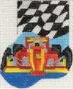 Speed Racer Munchkin Sock