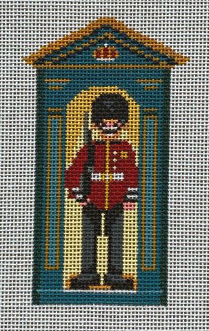 Queens Guardsman