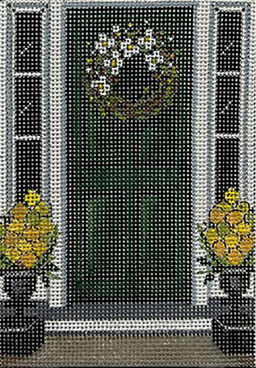 Lemons and Green Door
