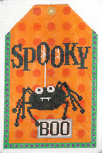 Spooky Boo