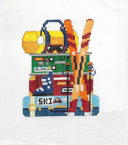 Luggage - Ski Trip