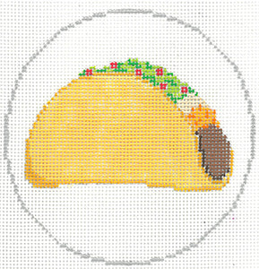 Food Truck Menu Item - Taco