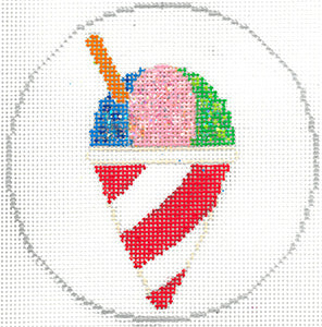 Food Truck Menu Item - Snow Cone