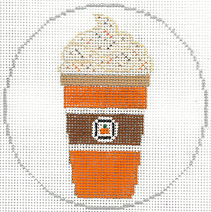 Food Truck Menu Item - Pumpkin Latte