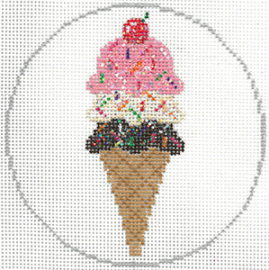 Food Truck Menu Item - Ice Cream