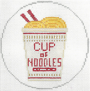 Food Truck Menu Item - Cup of Noodles