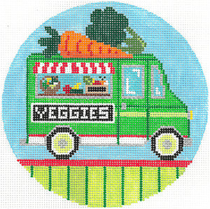 Food Truck - Veggies