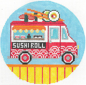 Food Truck - Sushi
